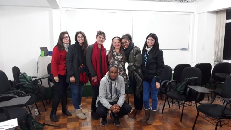 Palestra Curso Conceito