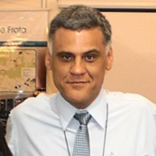 Daniel Petersen, empresário na área de tecnologia da informação e músico Daniel Petersen, empresário na área de tecnologia da informação e músico